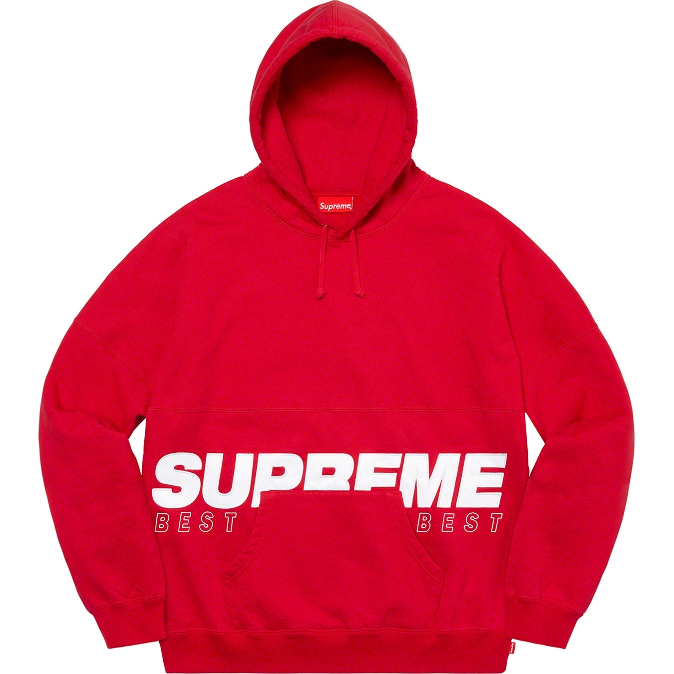 Best Of The Best Hooded Sweatshirt view 2